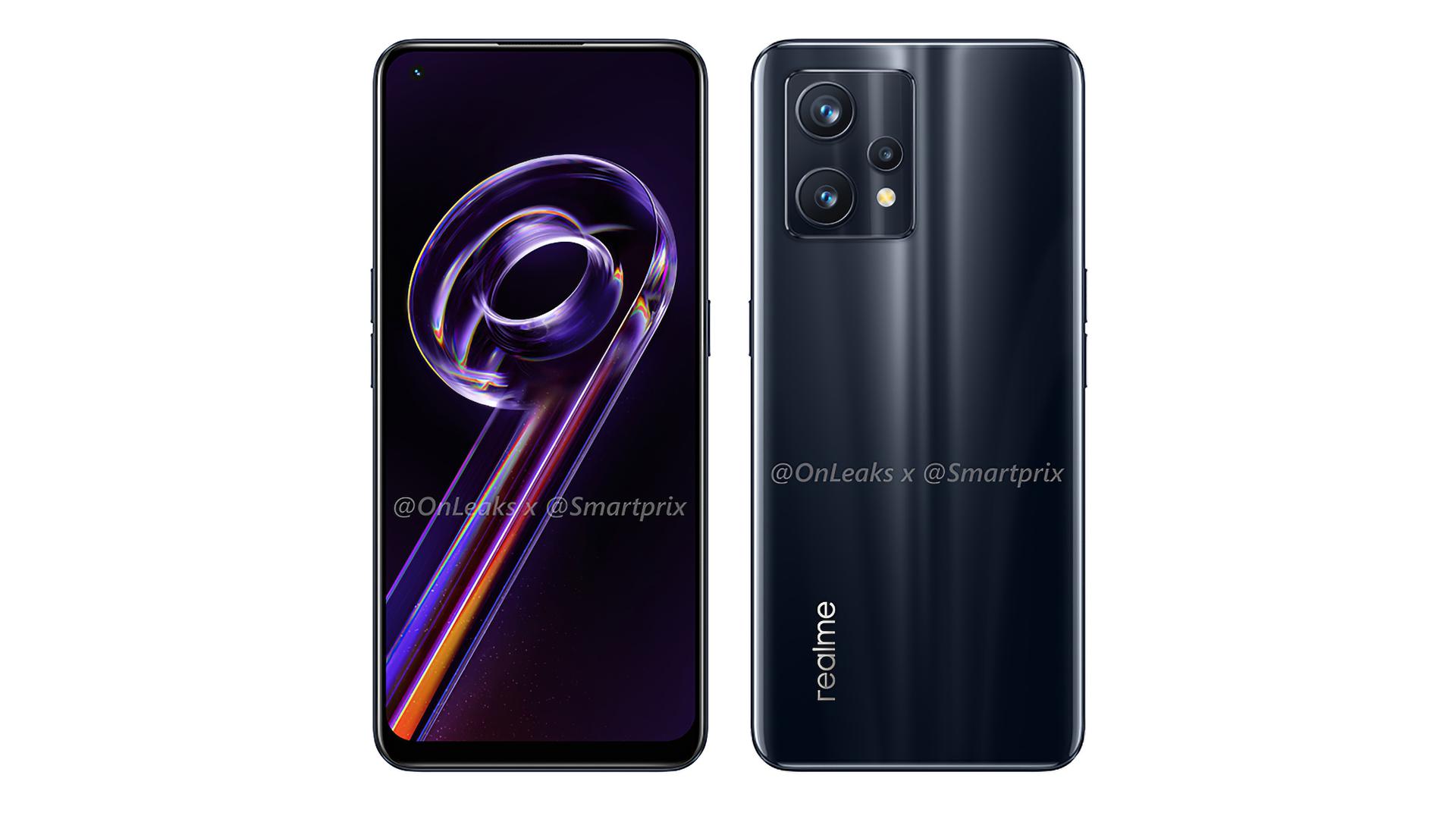 Сколько будут стоить смартфоны realme 9 Pro и realme 9 Pro+ 5G