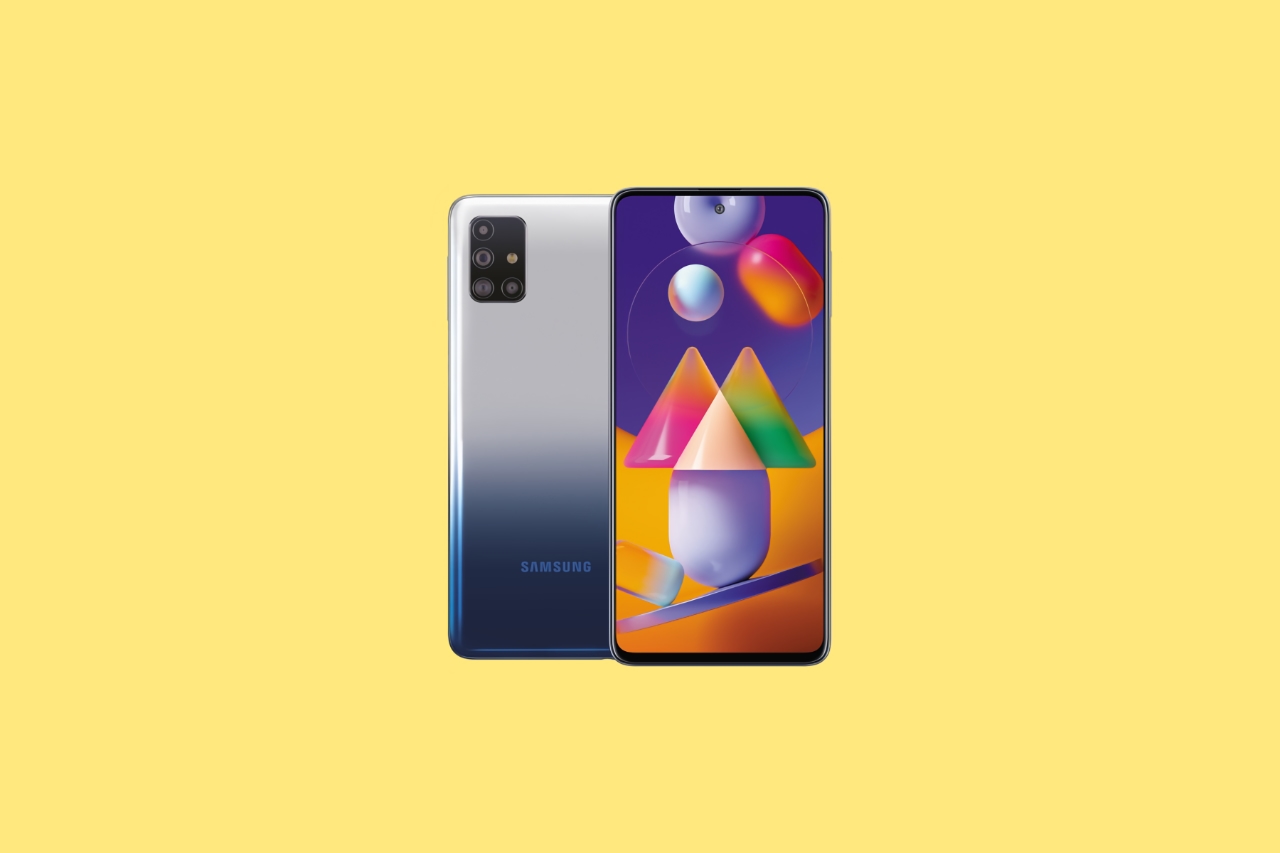 Samsung начал обновлять Galaxy M31s до One UI 2.5