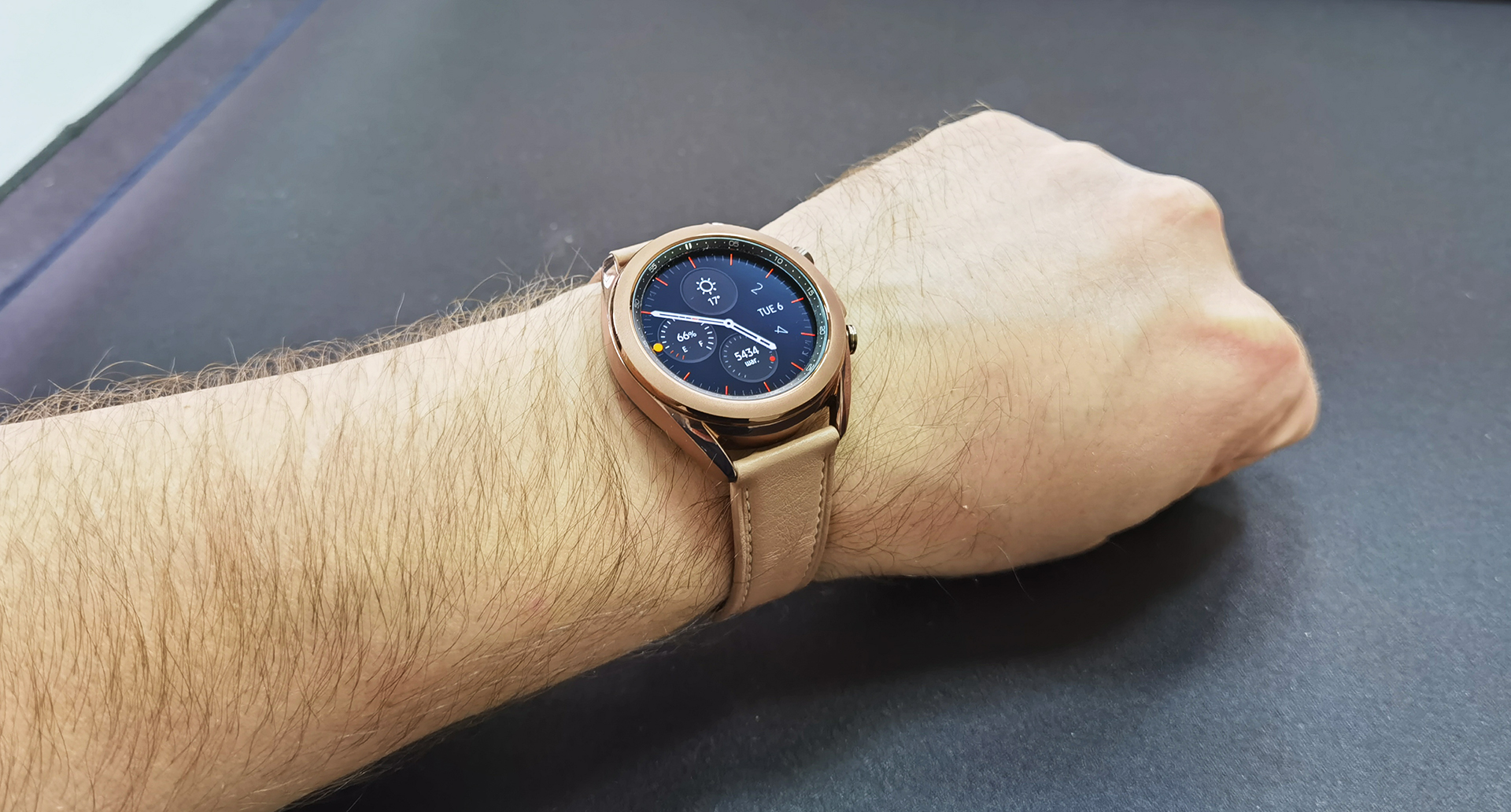 Обзор Samsung Galaxy Watch3: флагманские умные часы с классическим дизайном