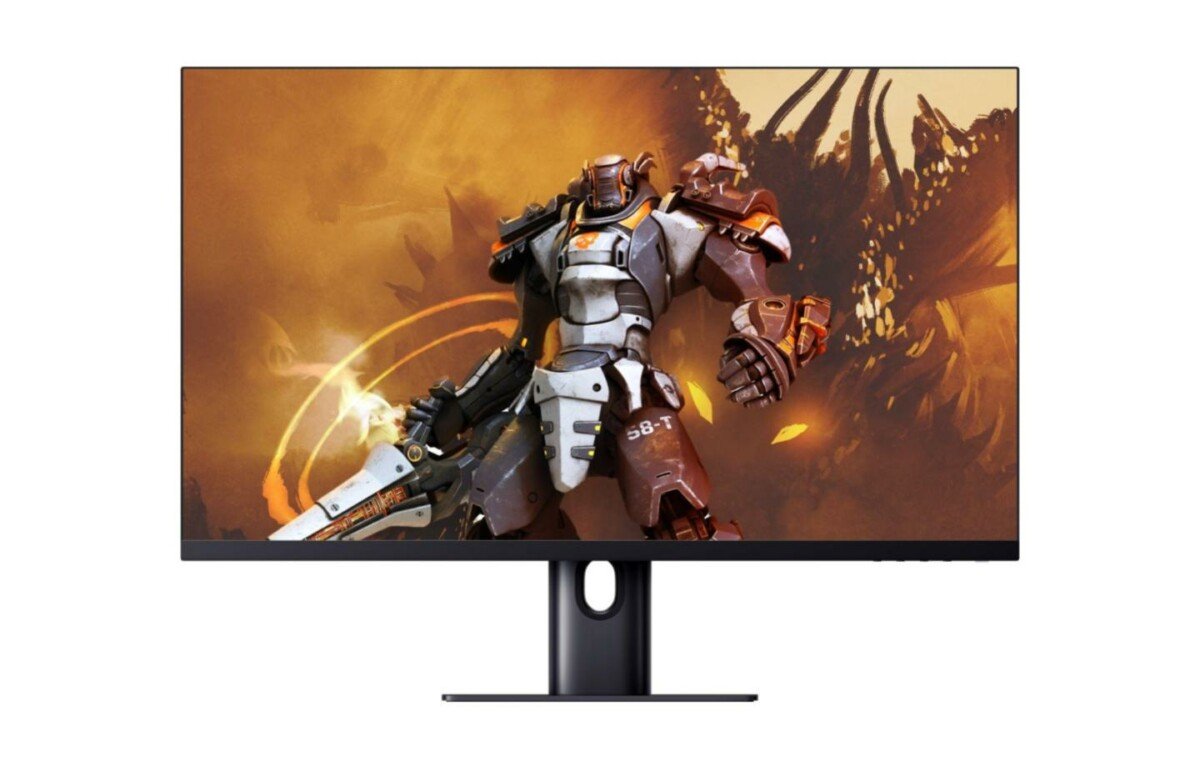 Xiaomi Mi 2K Gaming Monitor: 27-дюймовый игровой монитор с частотой 165 Гц за €500