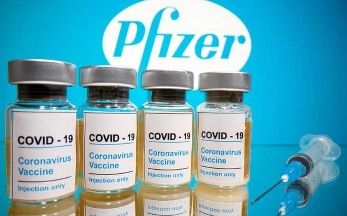 Американская компания Pfizer объявила о создании рабочей вакцины от коронавируса