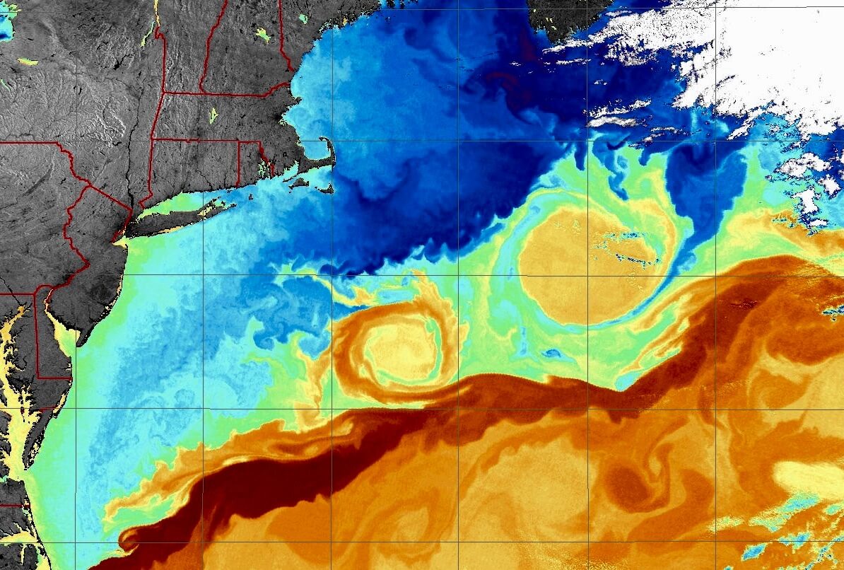 Зафиксировано рекордное замедление Гольфстрима. Чем это грозит?