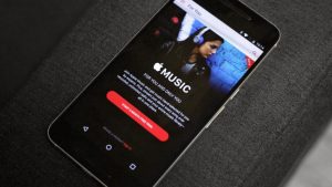 В Apple Music додали Discovery Station, яка рекомендує музику на основі вподобань користувача