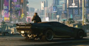 Свой взгляд на Cyberpunk 2077: движуха, смысл, рок-н-ролл