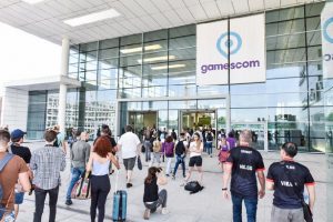 Українські розробники ігор матимуть свій павільйон на Gamescom 2023