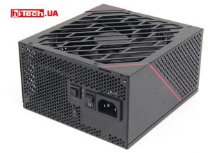 Знакомство с блоком питания ASUS ROG-STRIX-750G. Вариант для крутых систем