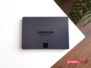 Обзор SSD-накопителя Samsung 870 QVO