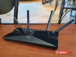 Обзор Wi-Fi-маршрутизатора TP-Link AX50: нужно больше скорости