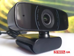 Обзор веб-камеры ASUS Webcam C3: основной состав