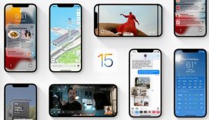 Apple рассказала о новшествах в iOS 15 и iPad OS 15