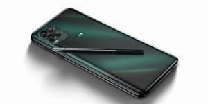 Смартфон Moto G Stylus 2021 года получил поддержку сетей 5G