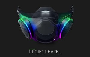 Умная маска Razer Project Hazel появится в продаже в конце года