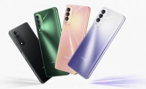 Смартфон Honor X20 SE оснащён процессором MediaTek Dimensity 700 и тройной камерой с 64 Микс при цене $278