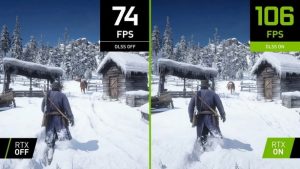 В Red Dead Redemption 2 добавили NVIDIA DLSS — заявлена прибавка производительности до 45 % в 4K