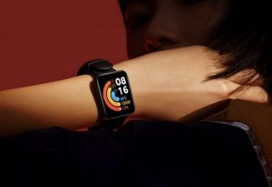 Умные часы Redmi Watch 2 с GPS, NFC, мониторингом ЧСС и SpO2 стоят $63