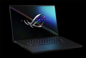 Онлайн-трансляция украинской презентации ноутбука ASUS ROG Zephyrus M16