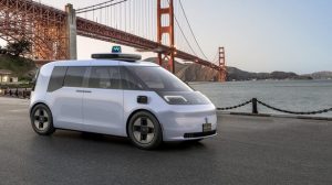 В Uber можна буде замовити роботаксі Waymo