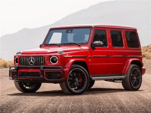 Заказы на Mercedes G-Class прекратили принимать из-за очередей до 2024 года