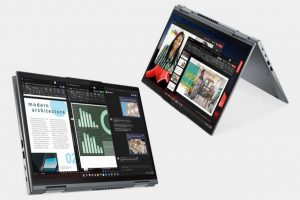 Новинки Lenovo на CES 2023: трійця ThinkPad X1, чотири ігрових Legion Pro, два монітори Legion та Extreme-планшет