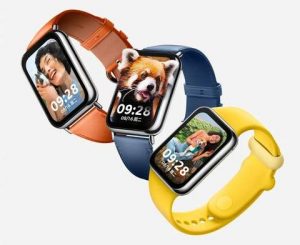 Спортивний браслет Xiaomi Smart Band 8 Pro з AMOLED дисплеєм має автономність 2 тижні або 6 днів з Завжди-ввімкненим Екраном