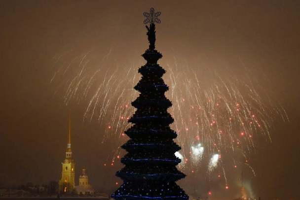 Грохот новогодних фейерверков раздражает четверть россиян