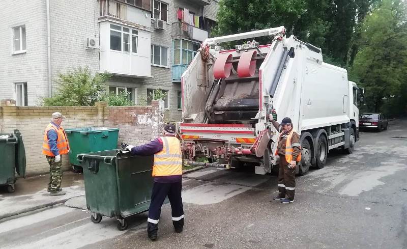 Компьютерная программа улучшила вывоз мусора в Железноводске