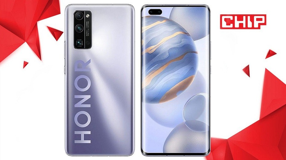 Обзор смартфона HONOR 30 Pro+: флагман с необычным дизайном