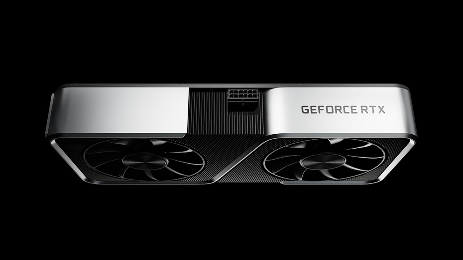 Nvidia представила самую доступную видеокарту на архитектуре Ampere - GeForce RTX 3060