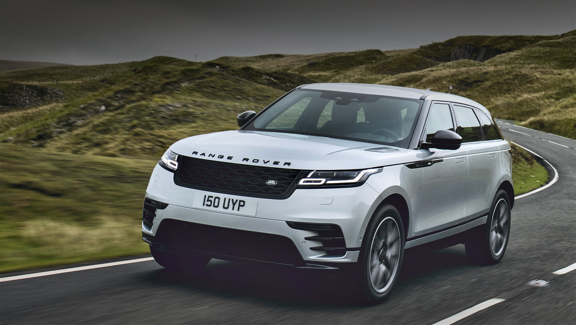 Дополнено: Range Rover Velar обзавёлся новыми моторами