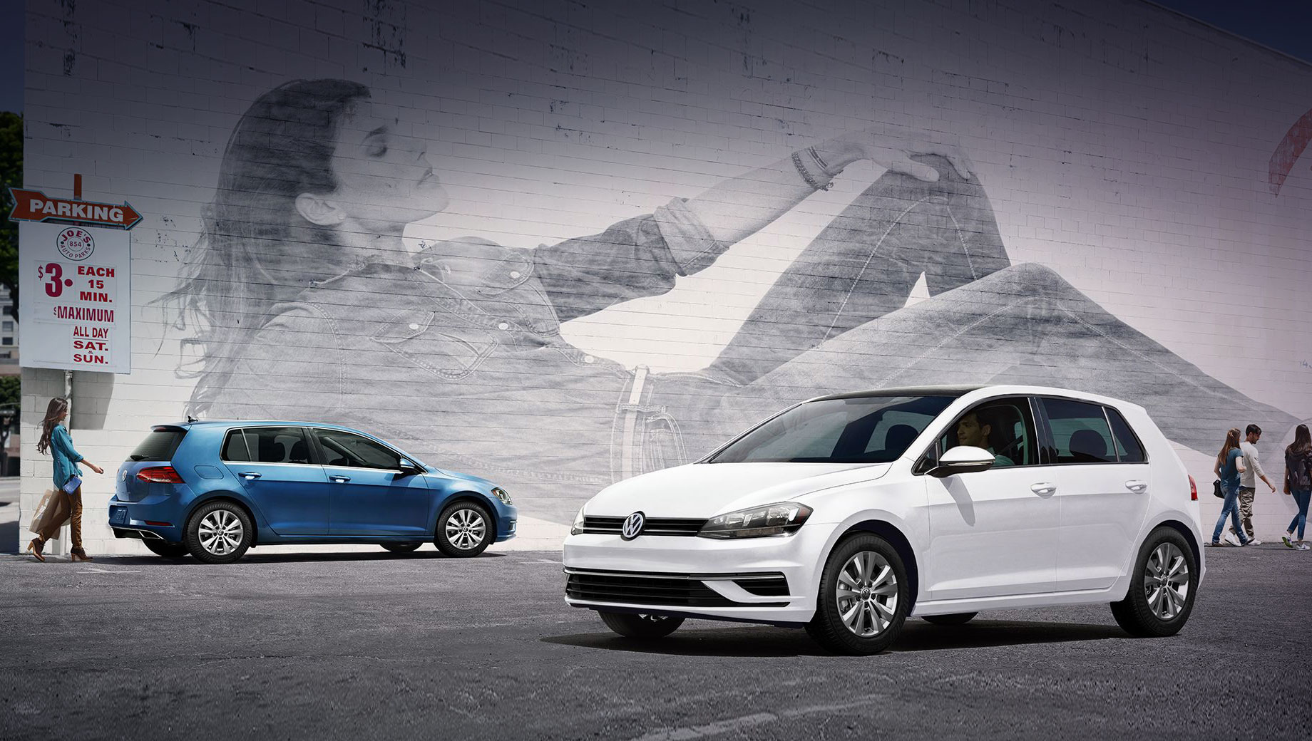 Америка распрощалась с базовым хэтчем Volkswagen Golf