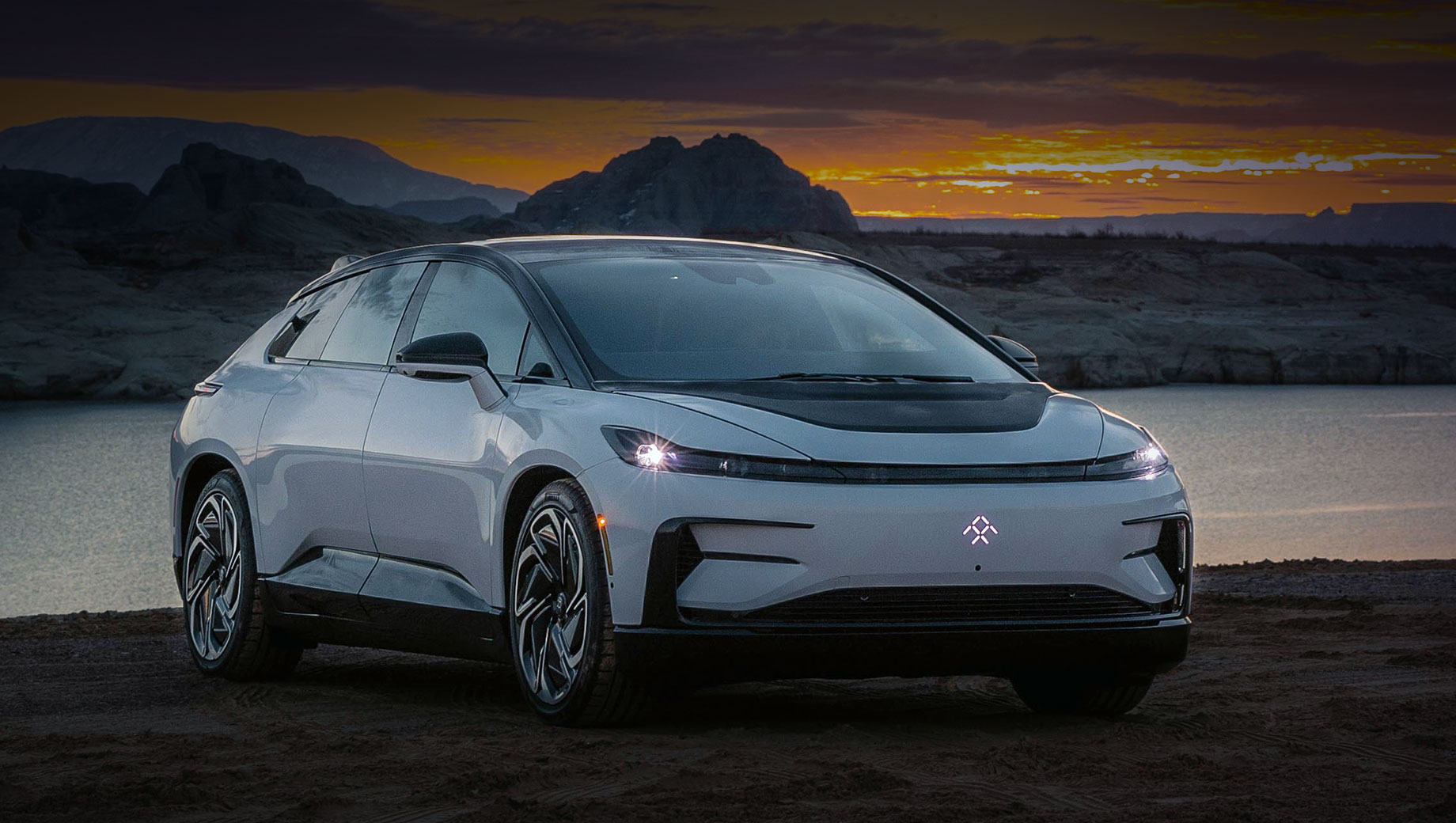 Холдинг Geely начал сотрудничать с фирмой Faraday Future