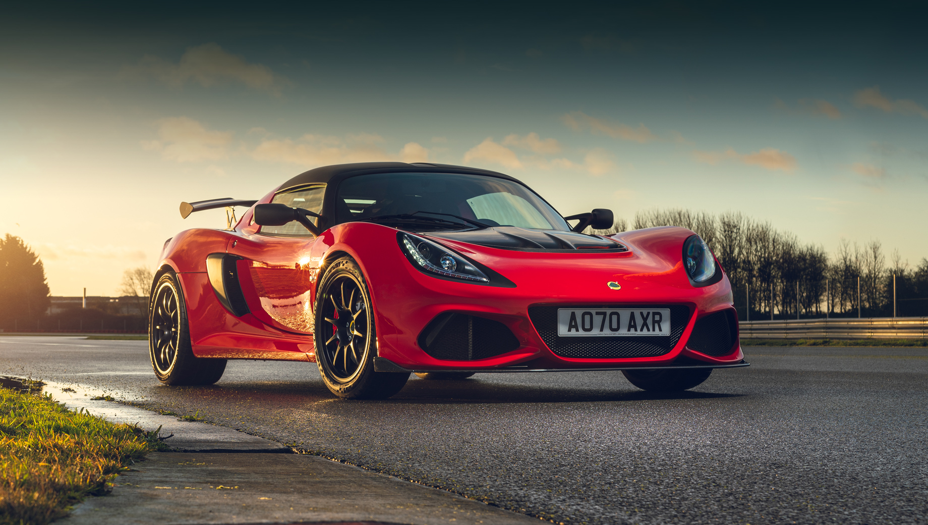 Lotus Elise и Exige Final Edition объявлены вершиной развития линейки