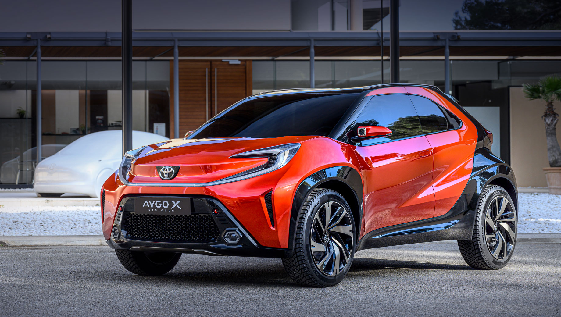 Хэтчбек Toyota Aygo Cross будет производиться в Чехии