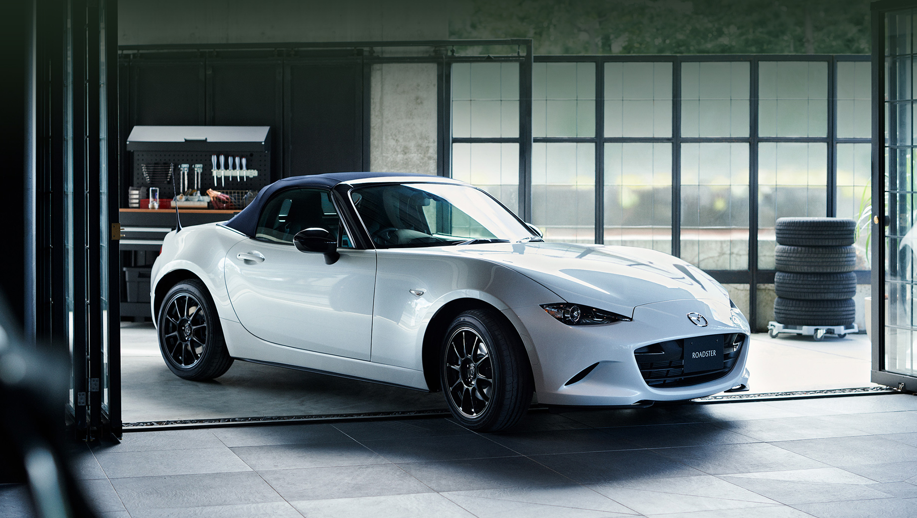 Mazda Roadster обзавелась новыми версиями на следующий год