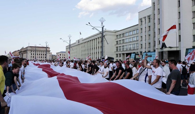 Белорусский политолог предрек скорое поражение оппозиции