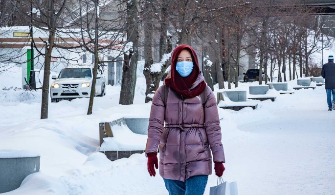 Москва включила самозанятых граждан и ИП в списки на бесплатную вакцинацию