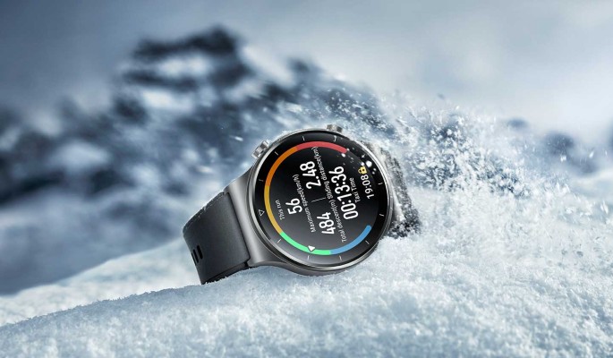 'Дни.ру' раздают подарки: часы HUAWEI WATCH GT 2 Pro