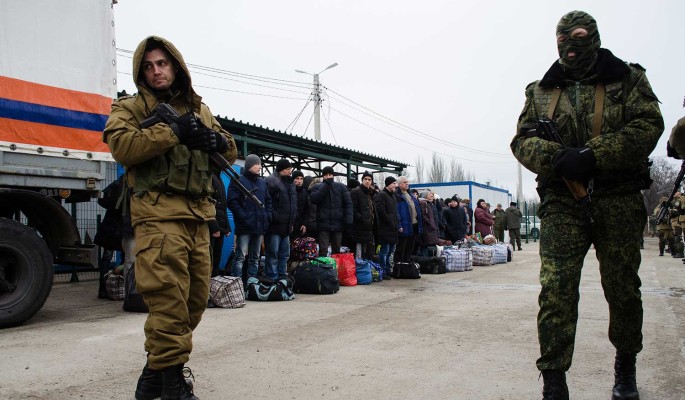 Идея военного разрешения конфликта в Донбассе не отброшена в сторону – экс-депутат Рады Килинкаров