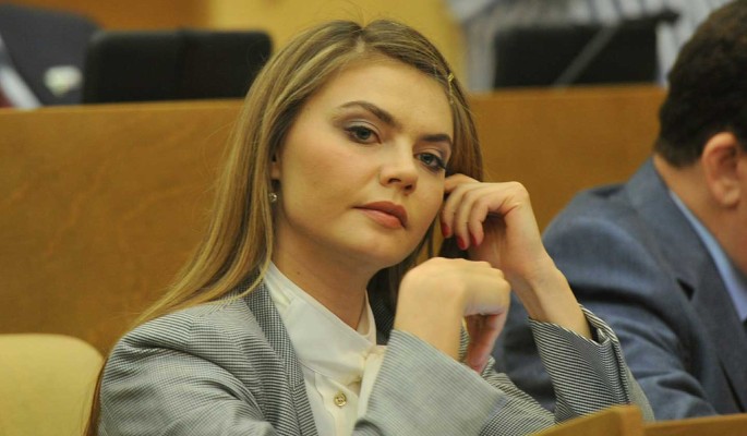 Алина Кабаева права: Ирина Слуцкая опубликовала свою позицию в Instagram