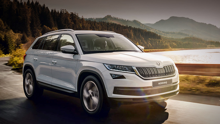 Skoda Kodiaq и Volkswagen Tiguan вызваны на замену шланга