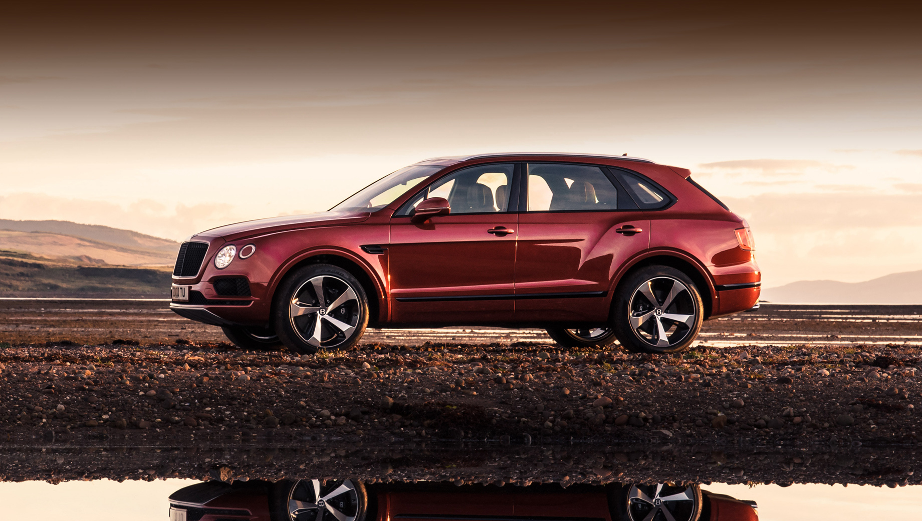 В Bentley Bentayga сервисмены заменят крепления ремней