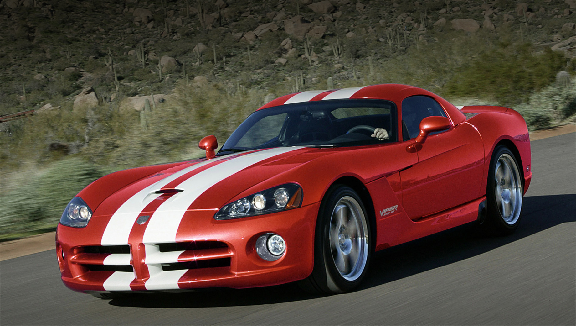 У суперкара Dodge Viper обнаружен опасный модуль