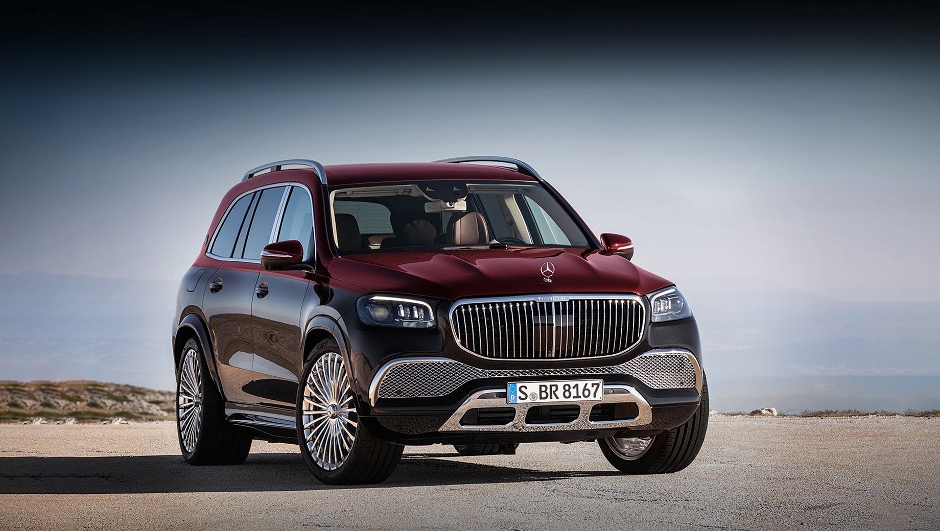 Mercedes-Maybach GLS 600 предъявил адекватный ценник