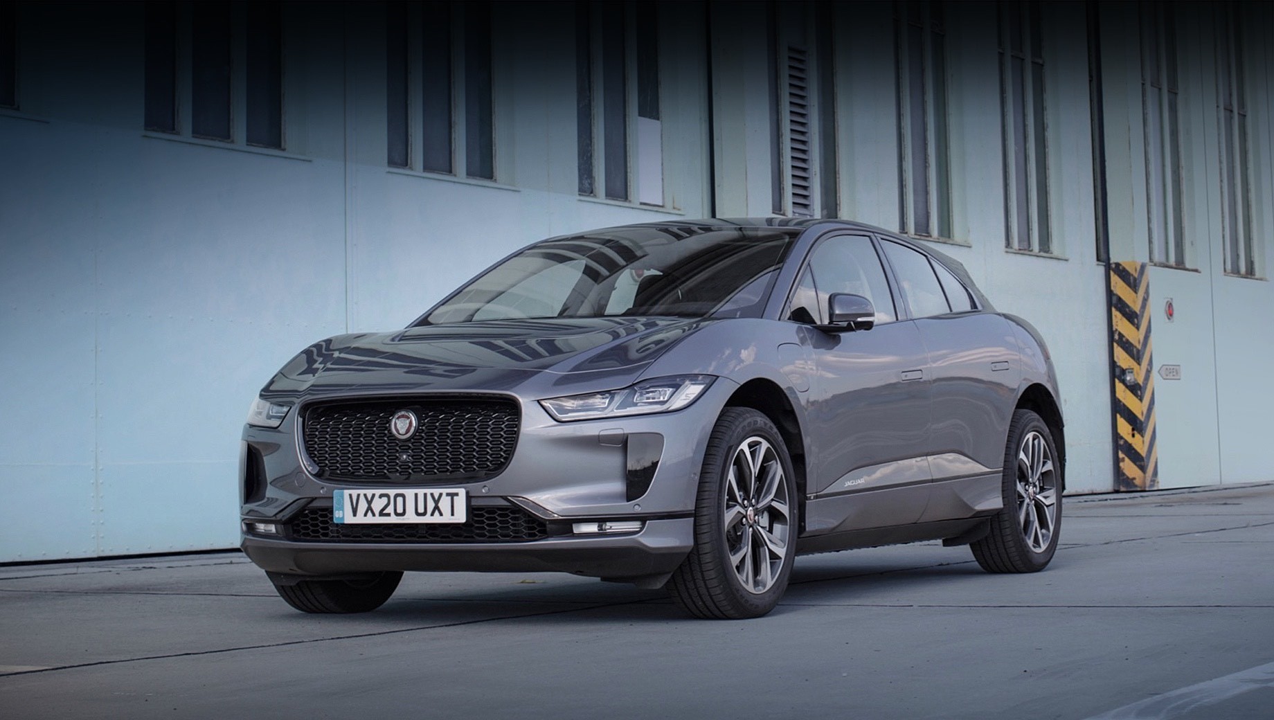 Jaguar I-Pace обзавёлся менее мощной модификацией