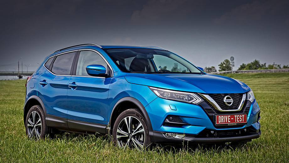 Nissan Qashqai в России пополнил оснащение и подорожал