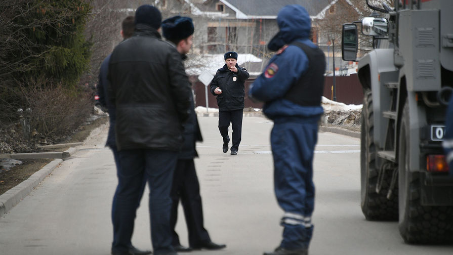 СК подтвердил обнаружение тела 'мытищинского стрелка'