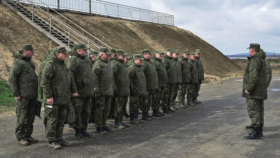 Тульских десантников перебросили в Белоруссию