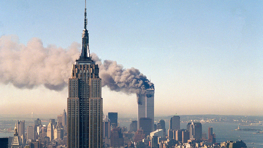 Две жертвы 9/11 идентифицированы благодаря новейшей ДНК-технологии