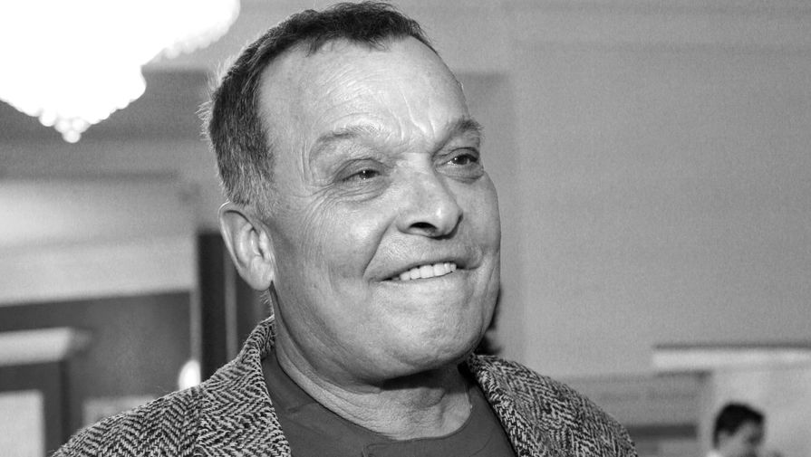 Оператор Алисов умер в возрасте 80 лет