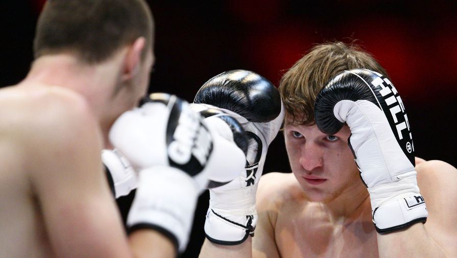 Минеев завоевал пояс Fight Nights Global на турнире памяти Абдулманапа Нурмагомедова